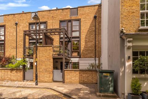 4 bedroom terraced house for sale - Ropemakers Fields, London, E14