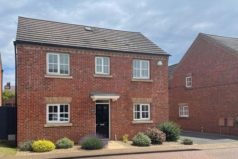 4 bedroom detached house to rent - Grayson Mews, Chilwell NG9 6RU
