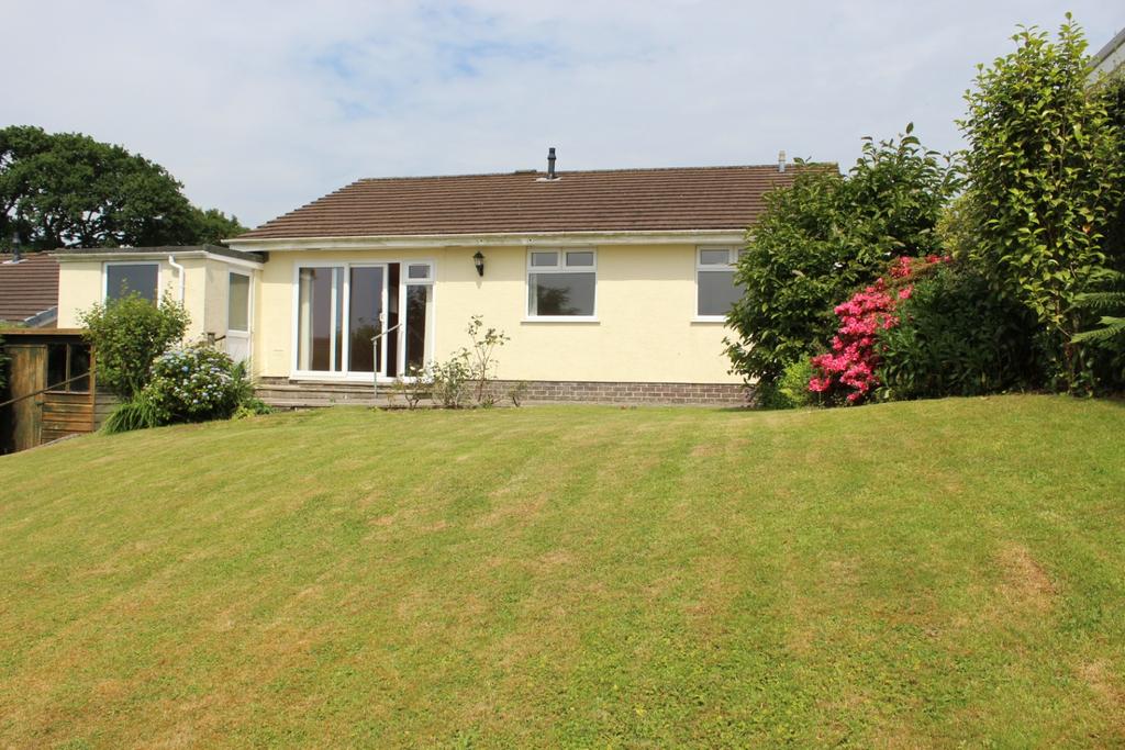 St. Davids Road,Tavistock,Devon,PL19 9BT 2 bed bungalow £395,000