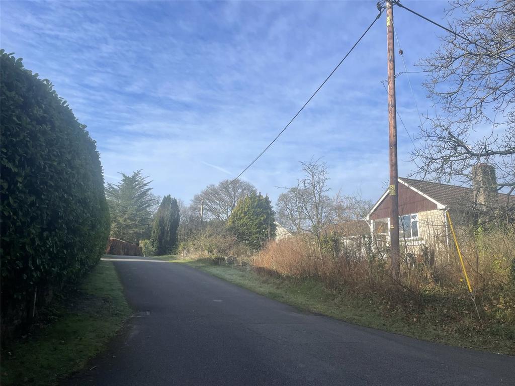 Hurn Close, Ringwood, BH24 Land for sale £15,000