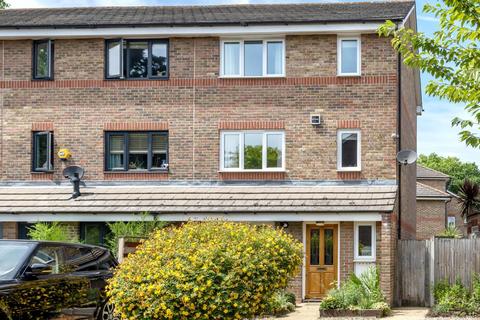 4 bedroom semi-detached house for sale - Ann Moss Way, Surrey Quays