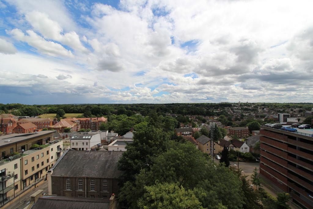 View From Balcony