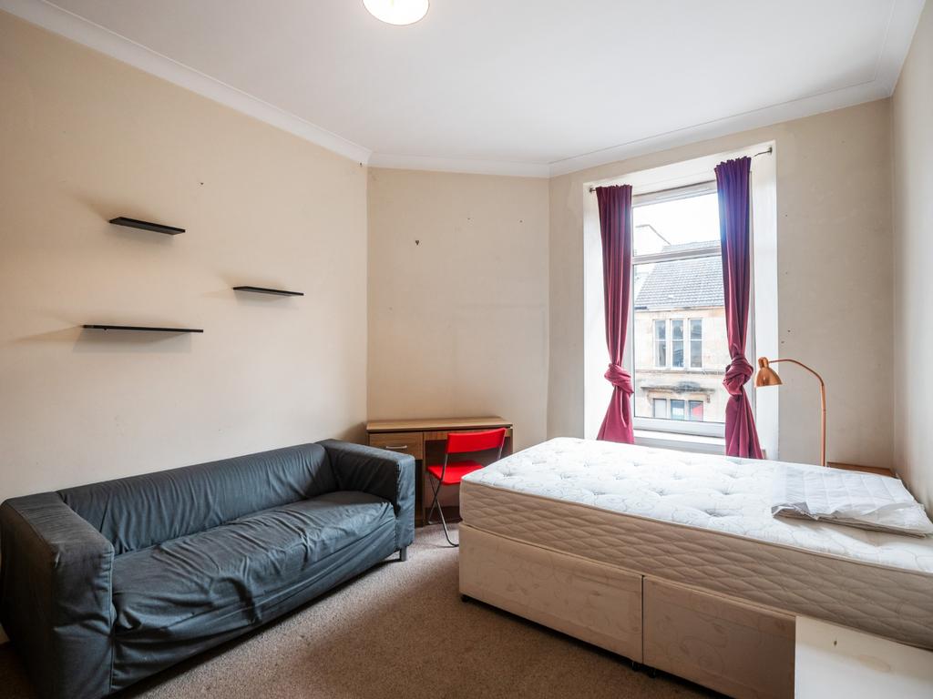 2 bedroom apartment for sale in Gibson Street, Flat 3/1 , Kelvinbridge,  Glasgow, G12 8NX, G12