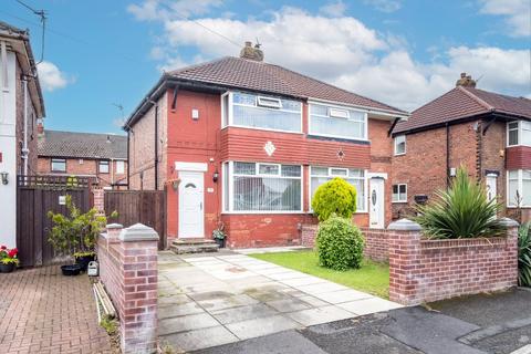 2 bedroom end of terrace house for sale - Norcliffe Road, Rainhill