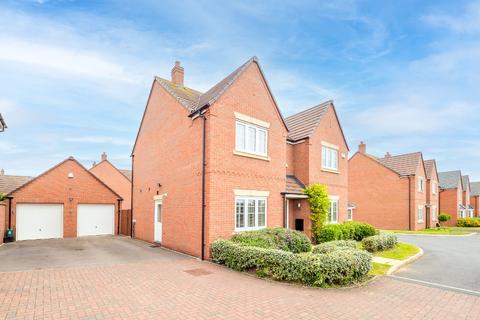 4 bedroom detached house to rent - Worcester Close, Stratford-Upon-Avon