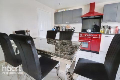 4 Glover Drive, Peterborough, PE4 7DB