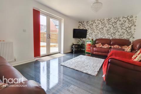 4 Glover Drive, Peterborough, PE4 7DB