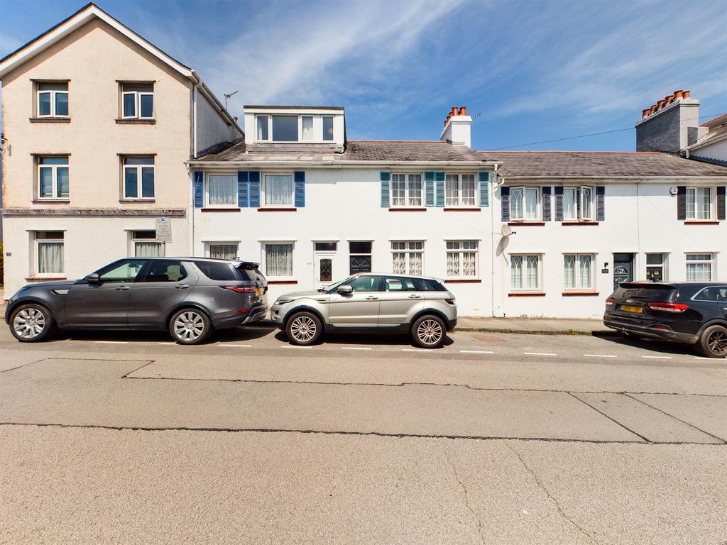 Gower Place, Mumbles, Swansea, SA3 4 bed terraced house £425,000
