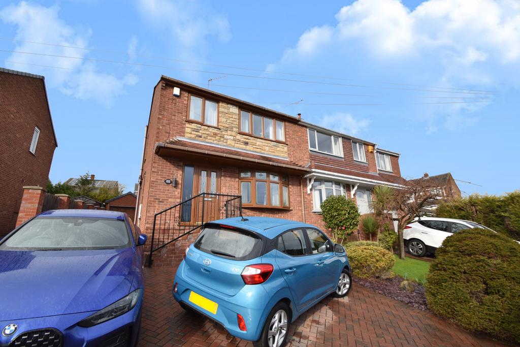 Three Bedroom Semi Detached