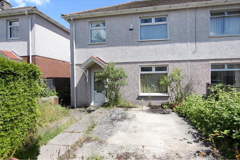 3 bedroom semi-detached house for sale - Trinant Terrace, TRINANT, CRUMLIN