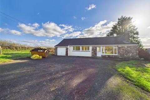 3 bedroom bungalow for sale, ,, Chilsworthy, Holsworthy