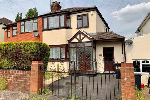 3 bedroom semi-detached house for sale - 100 Ivyhouse Lane, Wolverhampton, WV14 9LA