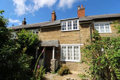 3 bedroom terraced house for sale, HIGH STREET, TURVEY