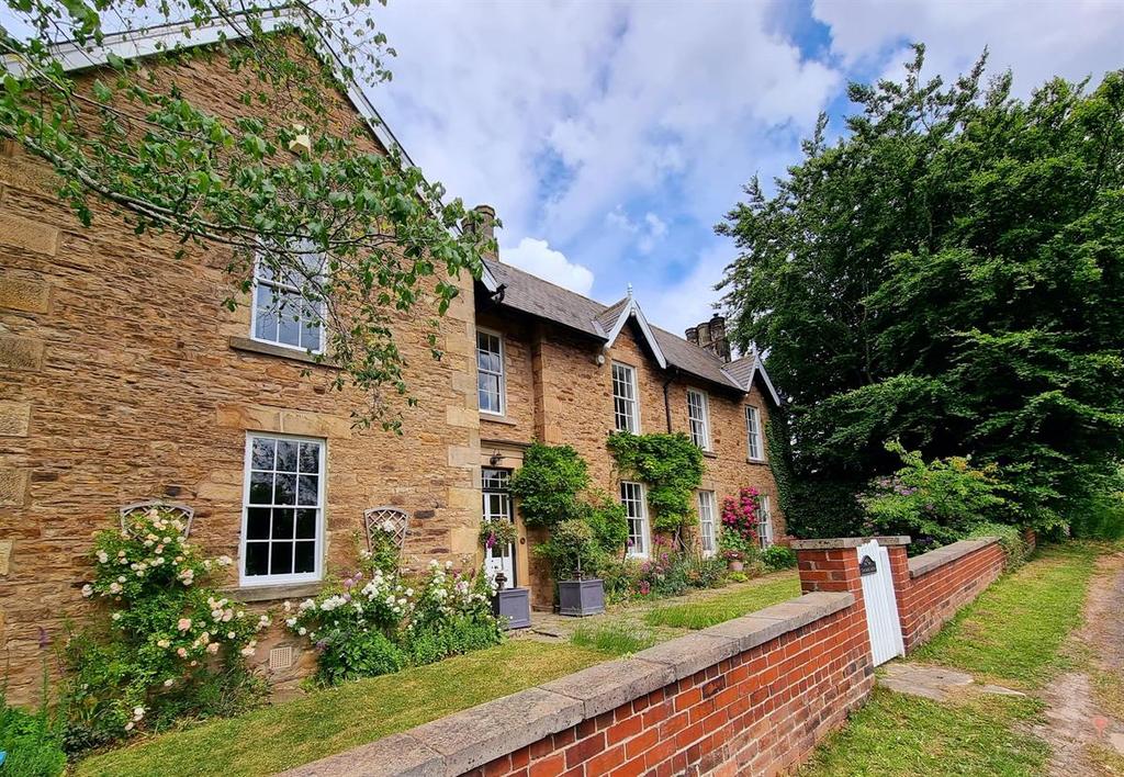 Elm Park House, Shotley Bridge 4 bed detached house for sale £840,000