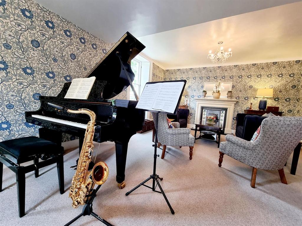 Elm Park House, Shotley Bridge 4 bed detached house for sale £840,000