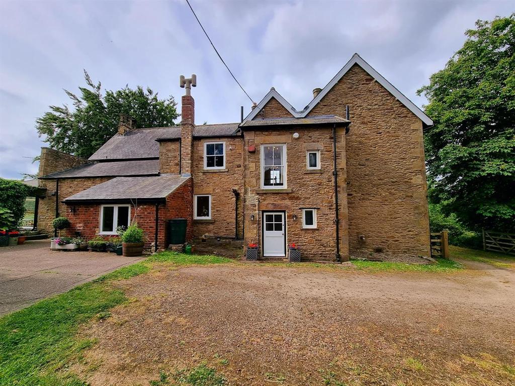 Elm Park House, Shotley Bridge 4 bed detached house for sale £840,000