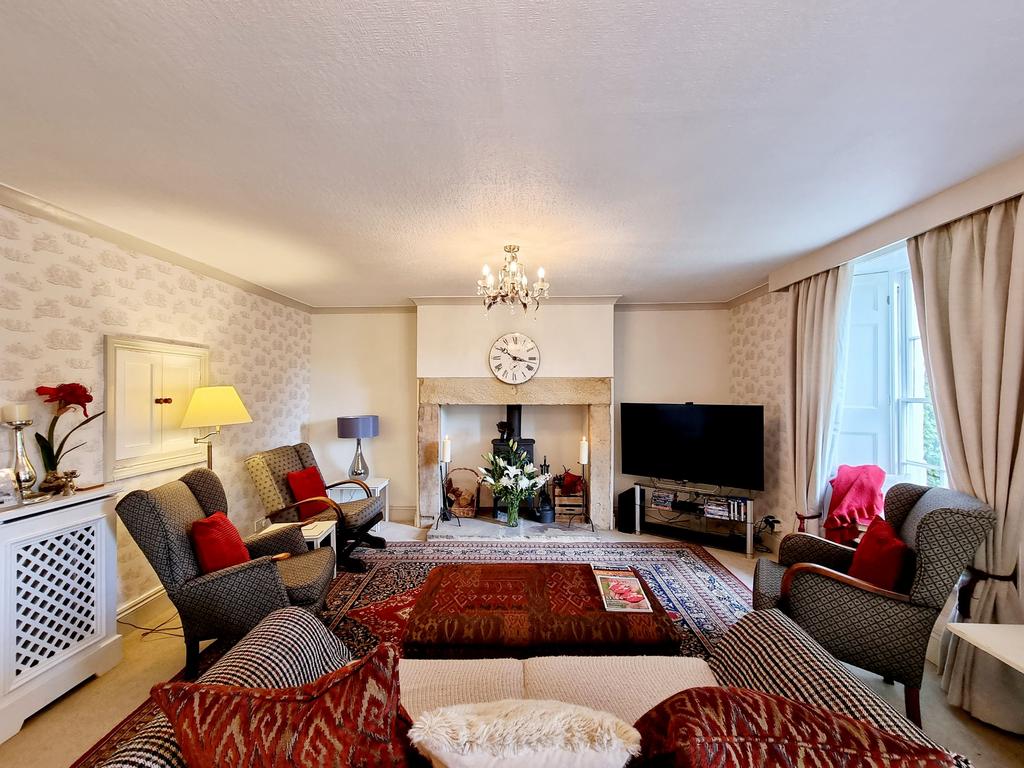 Elm Park House, Shotley Bridge 4 bed detached house for sale £800,000