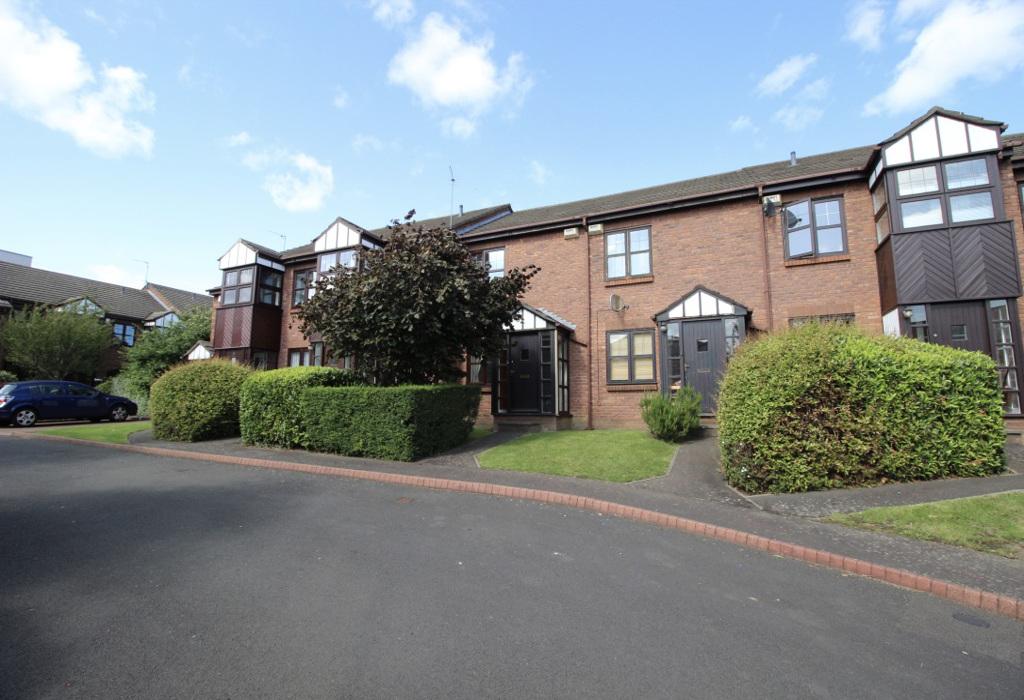 Portland Mews, Sandyford, Newcastle Upon Tyne 2 bed terraced house £