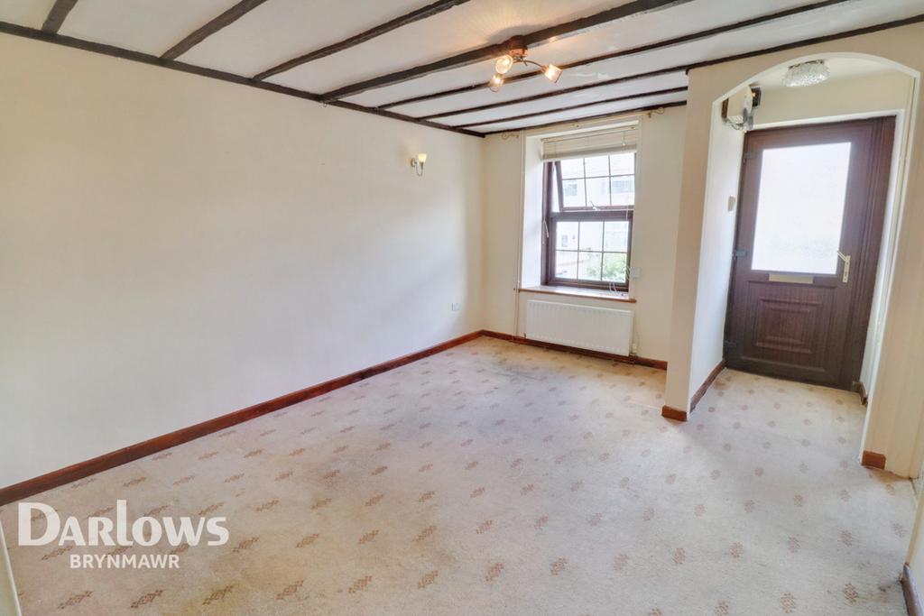 Hughes Avenue, Ebbw Vale 4 bed end of terrace house for sale £160,000