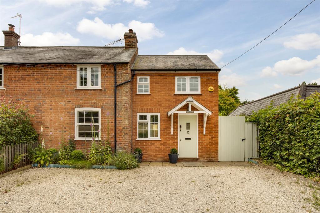 Swan Bottom, The Lee, Great... 3 bed semidetached house £725,000