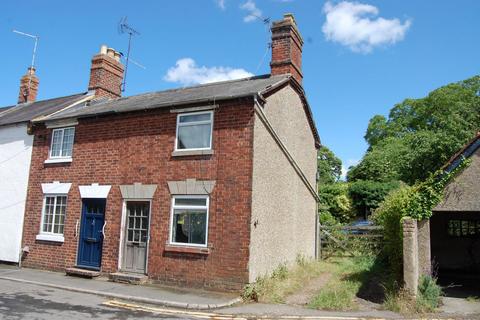 1 bedroom end of terrace house for sale - Brington Road, Long Buckby, Northampton NN6 7RW