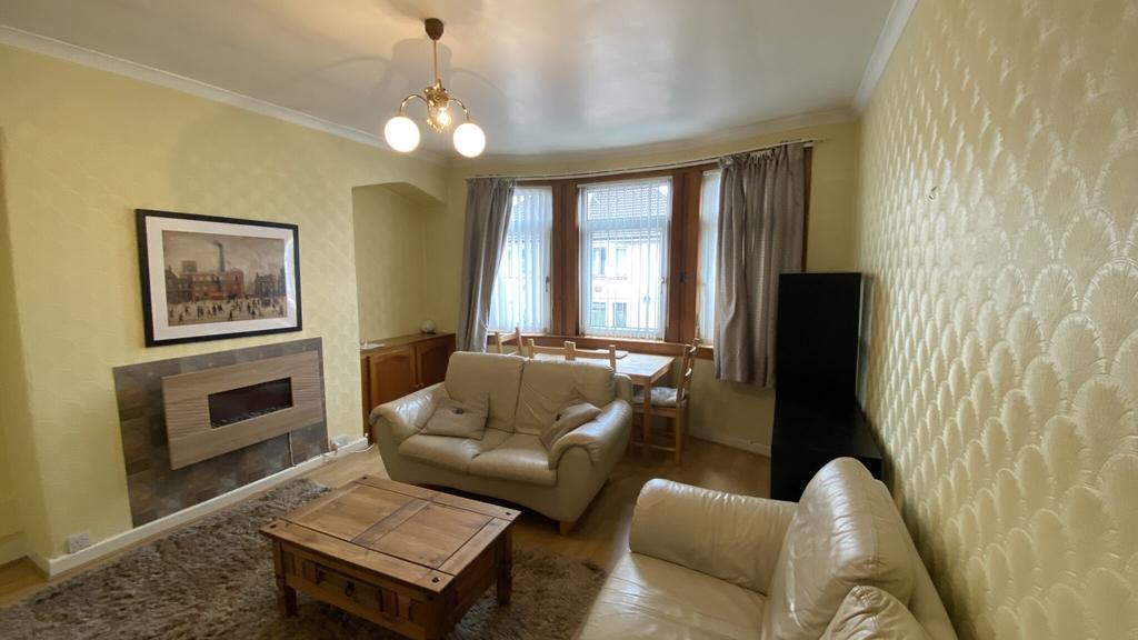 Colinslee Drive, Paisley 1 bed flat £495 pcm (£114 pw)