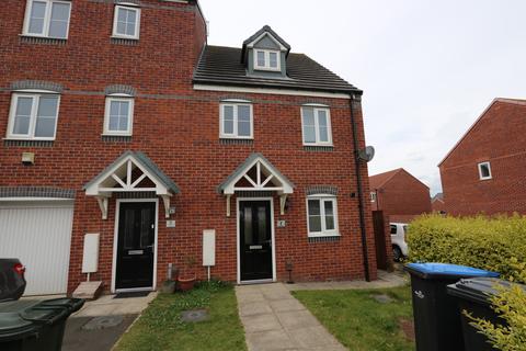 4 bedroom terraced house to rent - Hoskins Lane, Middlesbrough TS4