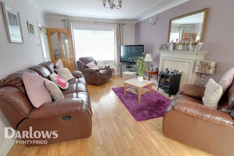 3 bedroom semi-detached house for sale - Llys Corrwg, Pontypridd