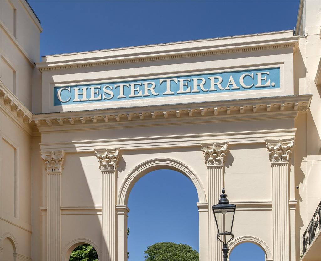Front Entrance