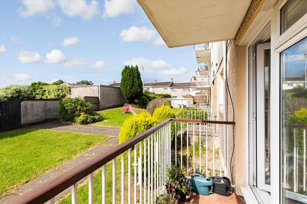 Sun Balcony