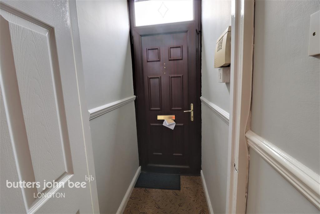 Vivian Road, StokeOnTrent 2 bed end of terrace house for sale £78,000