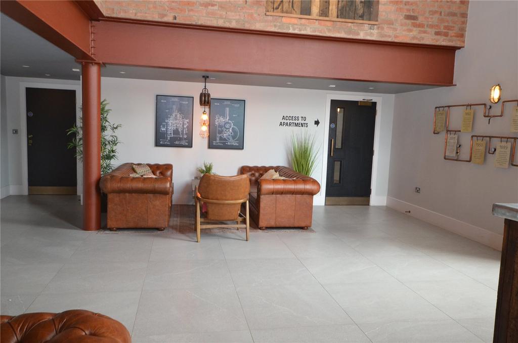 Communal Area