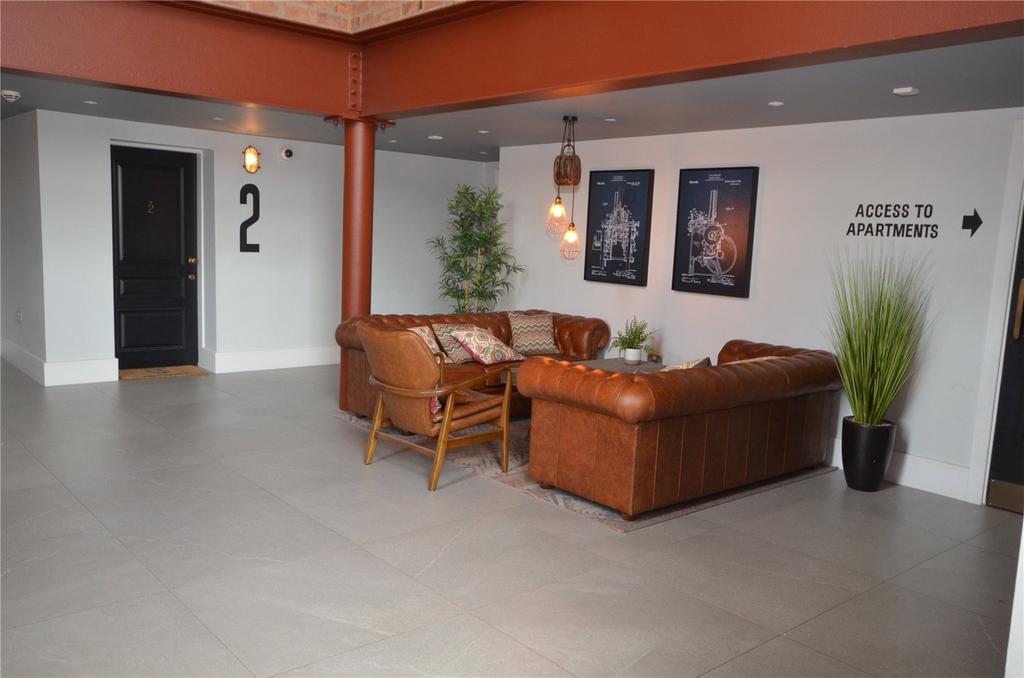 Communal Area