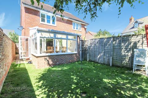 2 bedroom semi-detached house for sale - Oakwood Drive, Angmering, West Sussex, BN16
