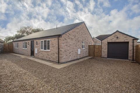 3 bedroom detached bungalow for sale - Horsegate, Deeping St. James, Peterborough, Cambridgeshire. PE6 8EW