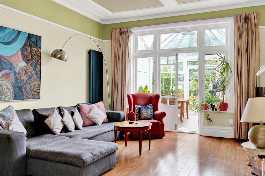 Reception Room