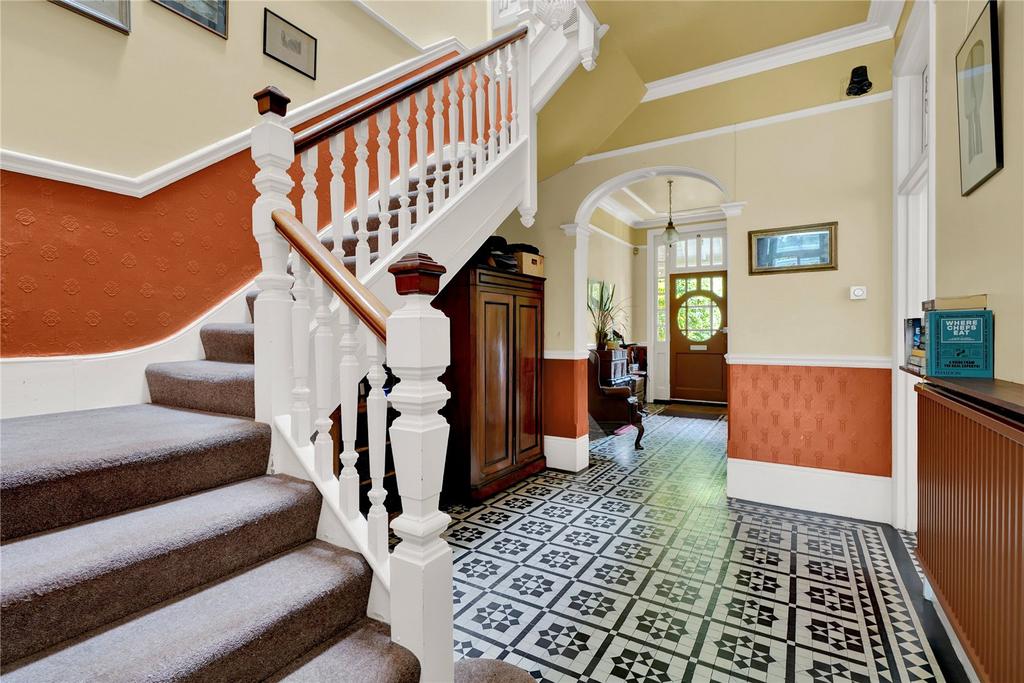 Entrace Hall