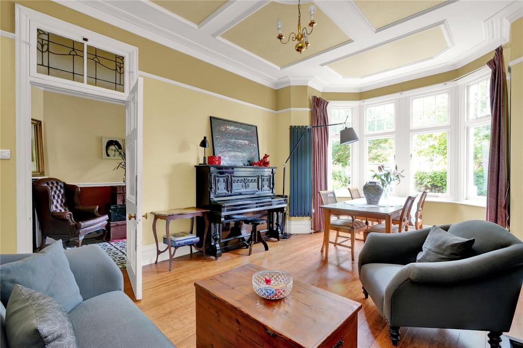 Reception Room