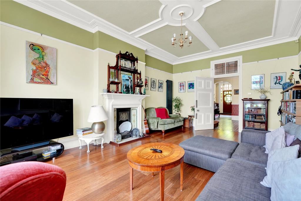 Reception Room