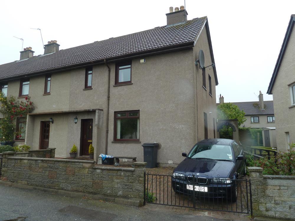 Montrose Drive, Garthdee, AB10 3 bed terraced house £800 pcm (£185 pw)