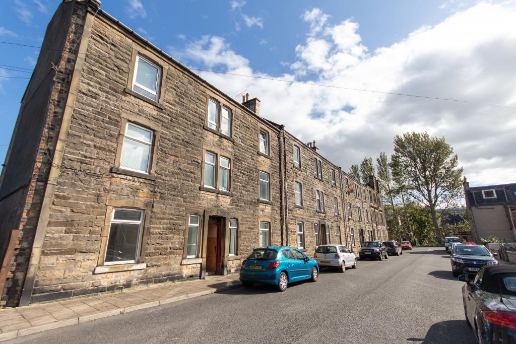 Rosevale Street, Hawick, TD9 2 bed flat £400 pcm (£92 pw)