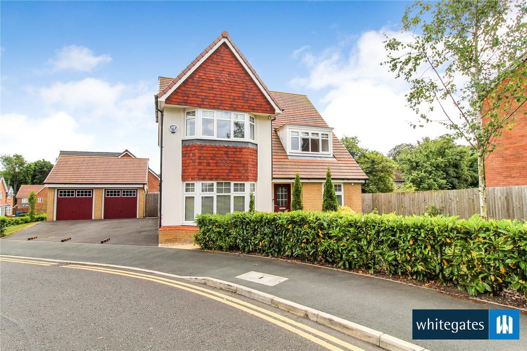 Bolton Hey, Liverpool, Merseyside, L36 4 bed detached house £555,000