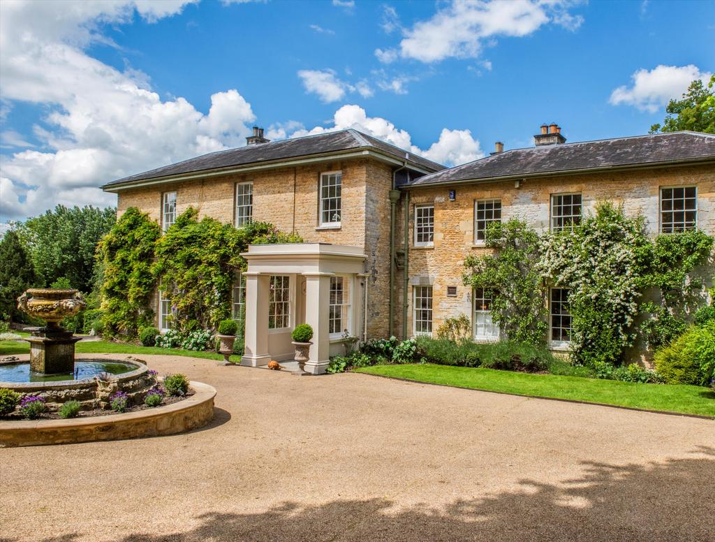 Stour Provost, Gillingham, SP8 9 bed detached house for sale £6,250,000