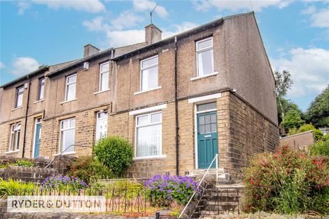 2 bedroom end of terrace house for sale - Banks Road, Linthwaite, Huddersfield, West Yorkshire, HD7