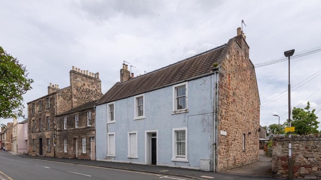 Sidegate, Haddington, East Lothian, EH41 1 bed flat - £650 pcm (£150 pw)