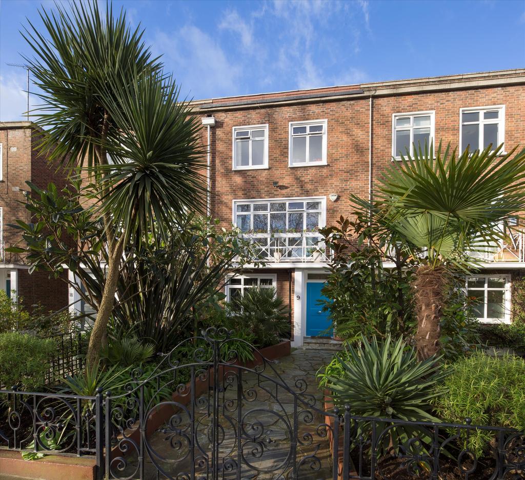 Marlborough Hill, London, NW8 4 bed terraced house £3,350,000