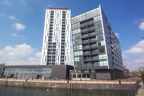 2 bedroom flat to rent, Millennium Point, 254 The Quays, Salford Quays, Salford, M50