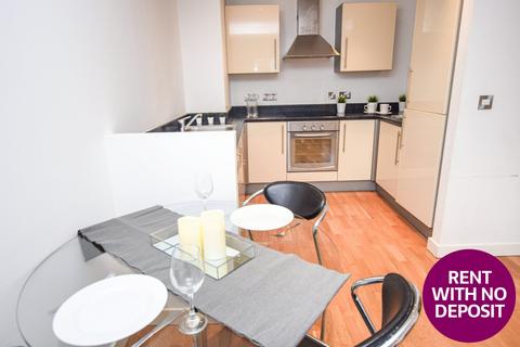 2 bedroom flat to rent, Millennium Point, 254 The Quays, Salford Quays, Salford, M50