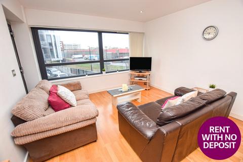 2 bedroom flat to rent, Millennium Point, 254 The Quays, Salford Quays, Salford, M50