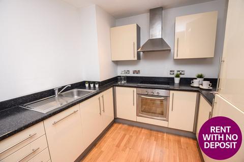 2 bedroom flat to rent, Millennium Point, 254 The Quays, Salford Quays, Salford, M50